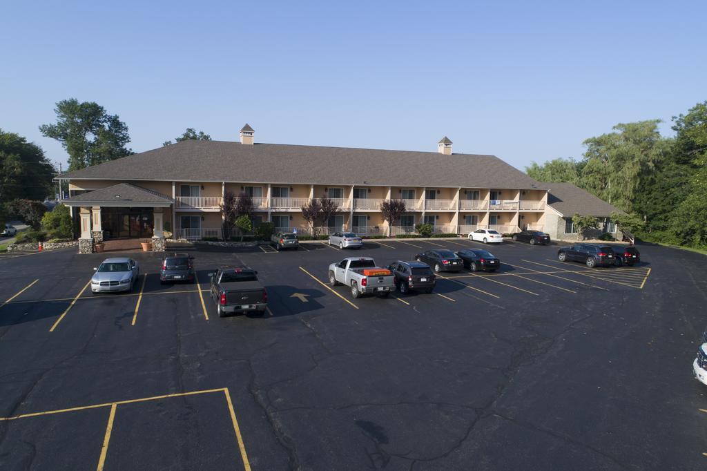 Hampton Falls Inn Exteriér fotografie