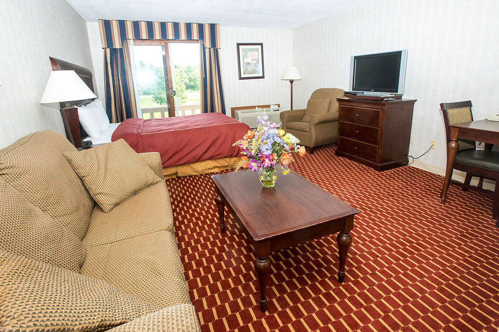 Hampton Falls Inn Exteriér fotografie