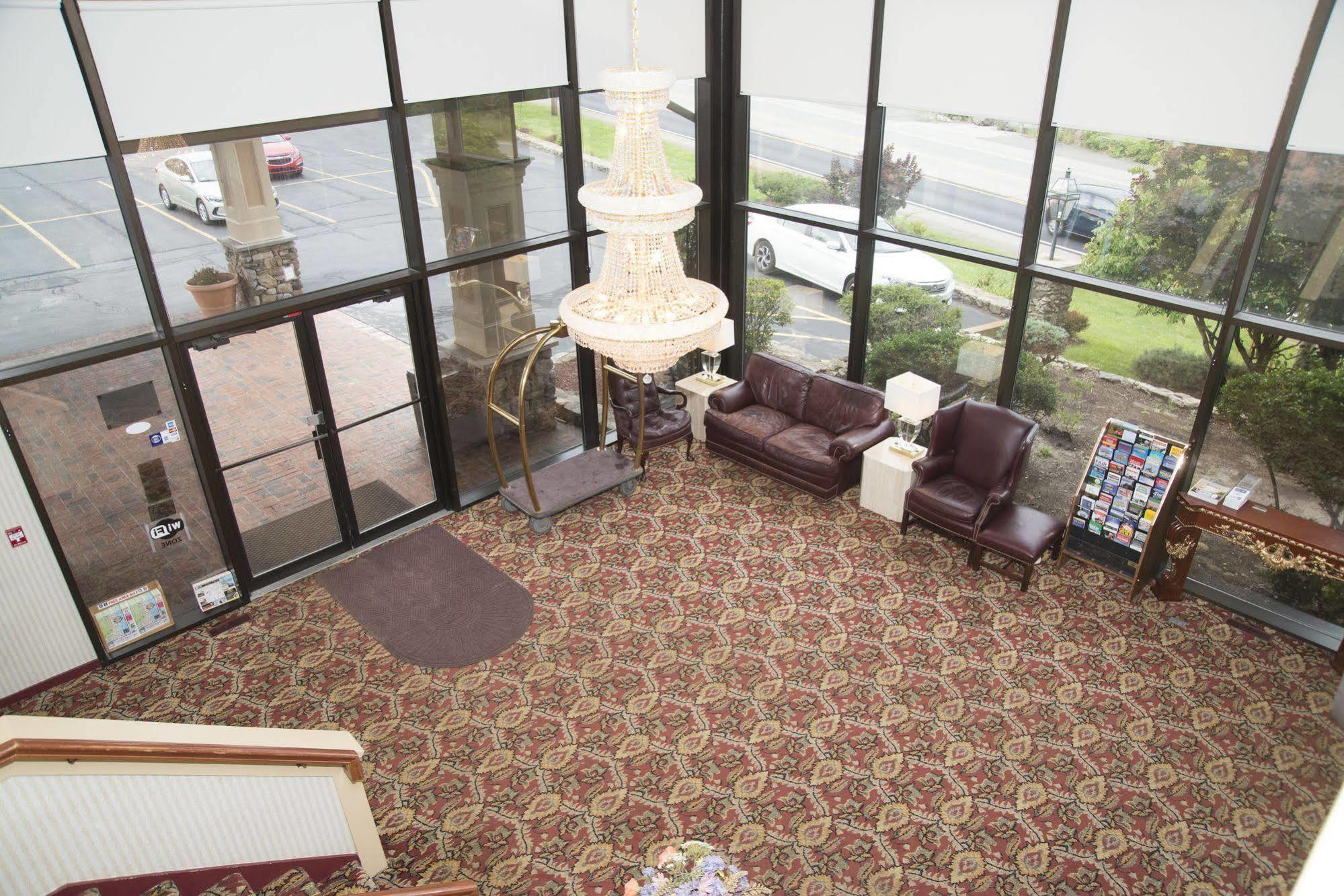 Hampton Falls Inn Exteriér fotografie