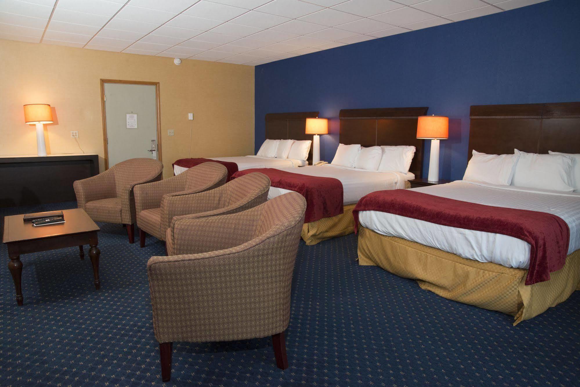 Hampton Falls Inn Exteriér fotografie