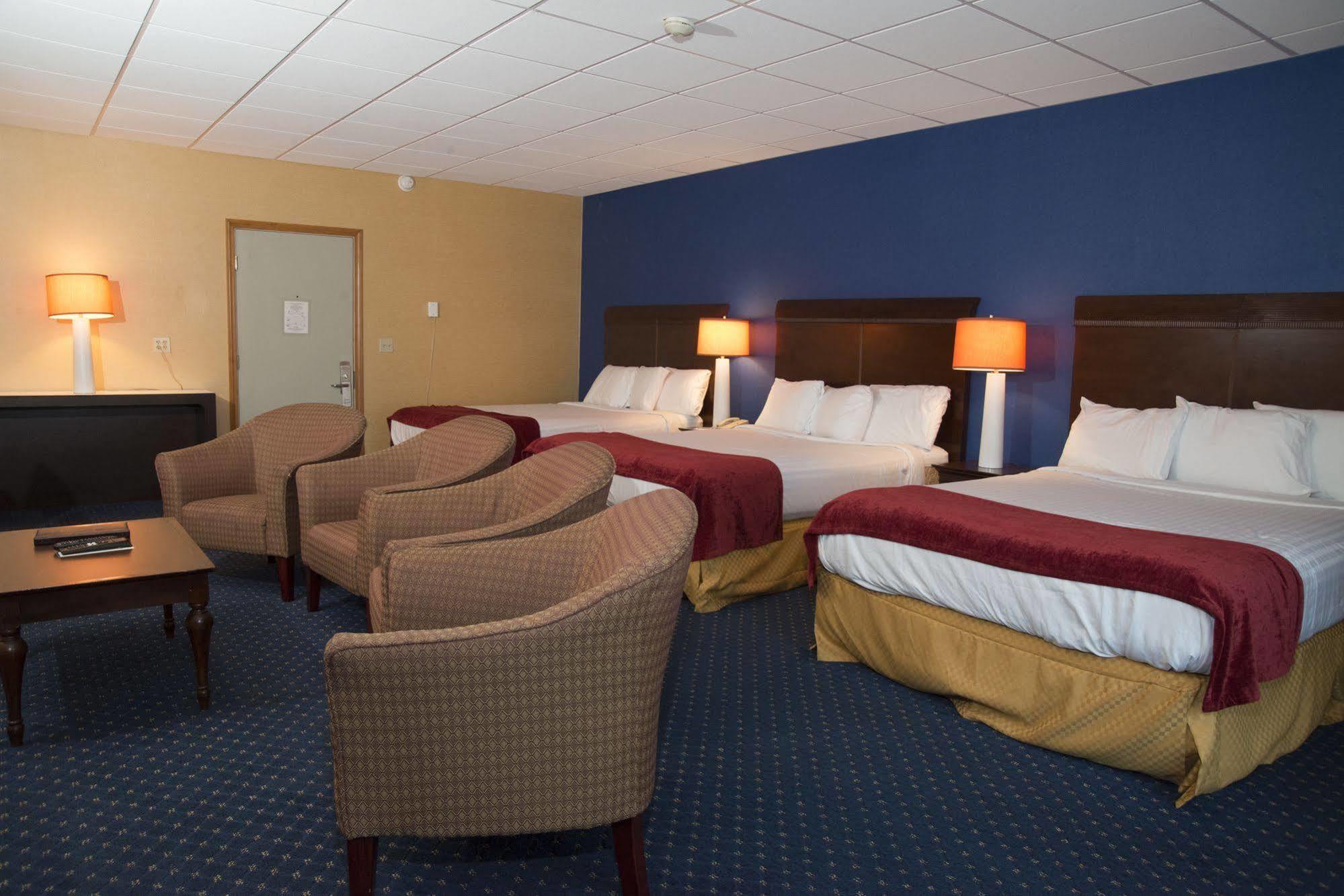 Hampton Falls Inn Exteriér fotografie