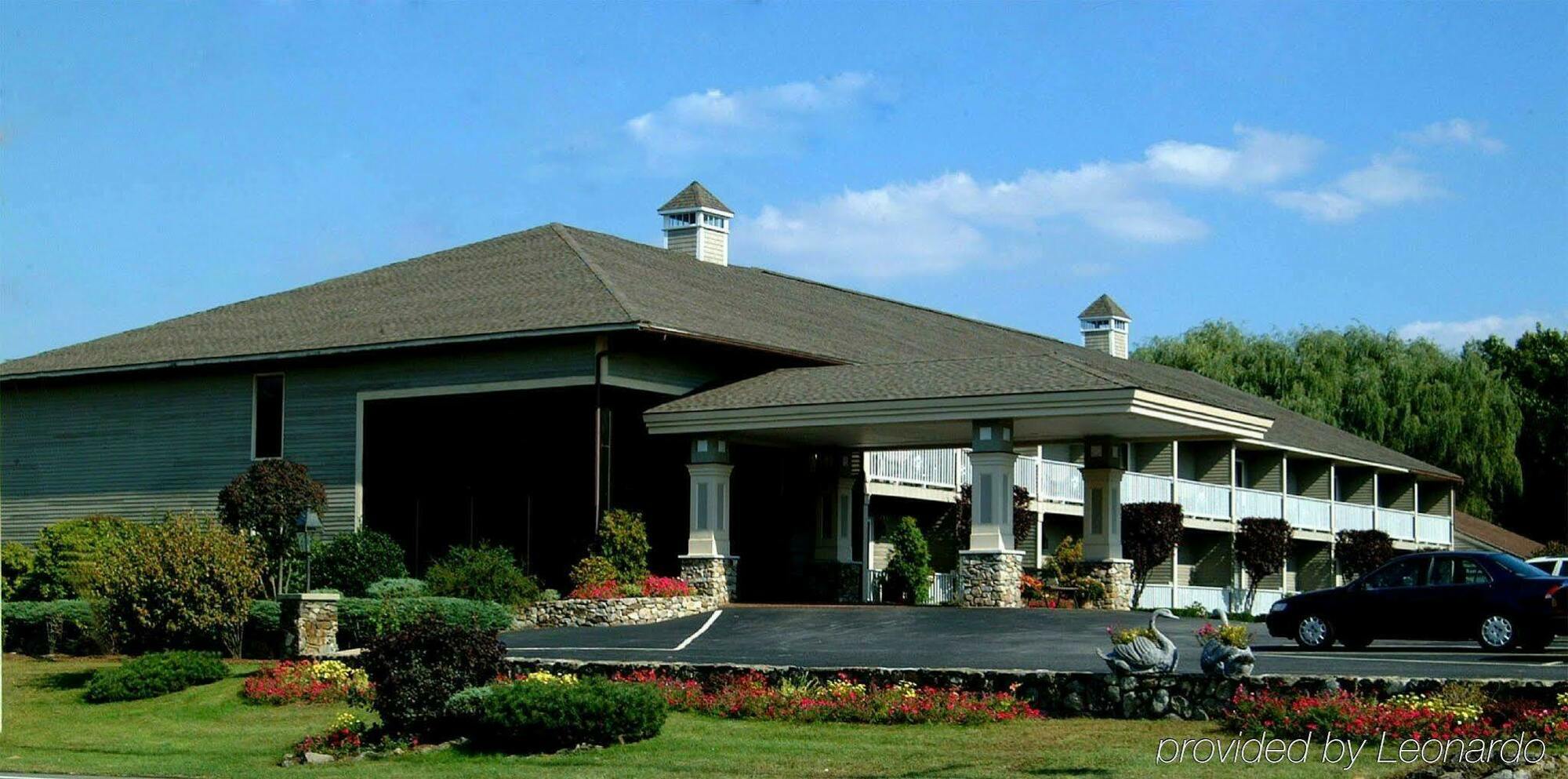 Hampton Falls Inn Exteriér fotografie